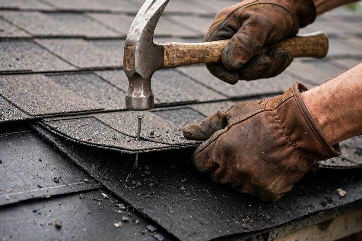 Roofing in Hardage Farm, Marietta, GA — Clark Brothers Roofing, Marietta GA