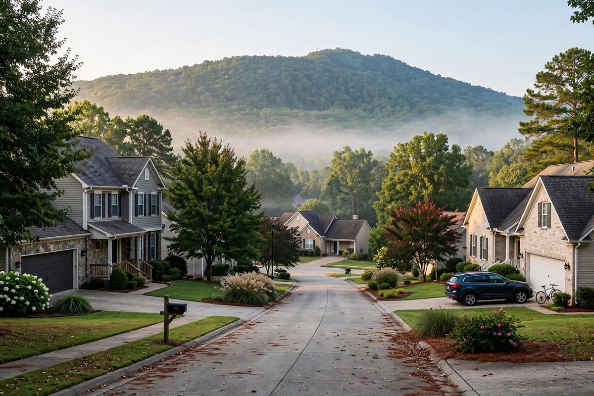Roofing Service Areas Across Marietta, GA — Clark Brothers Roofing, Marietta GA