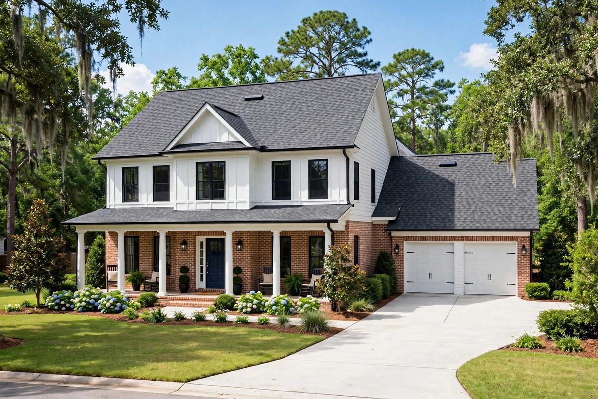 Residential Roofing in Marietta, GA — Clark Brothers Roofing, Marietta GA
