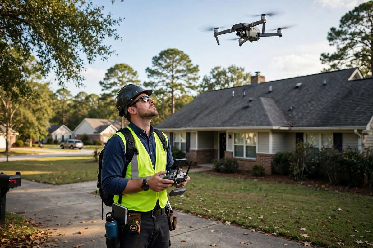 How Often Should You Schedule a Roof Inspection in Marietta?