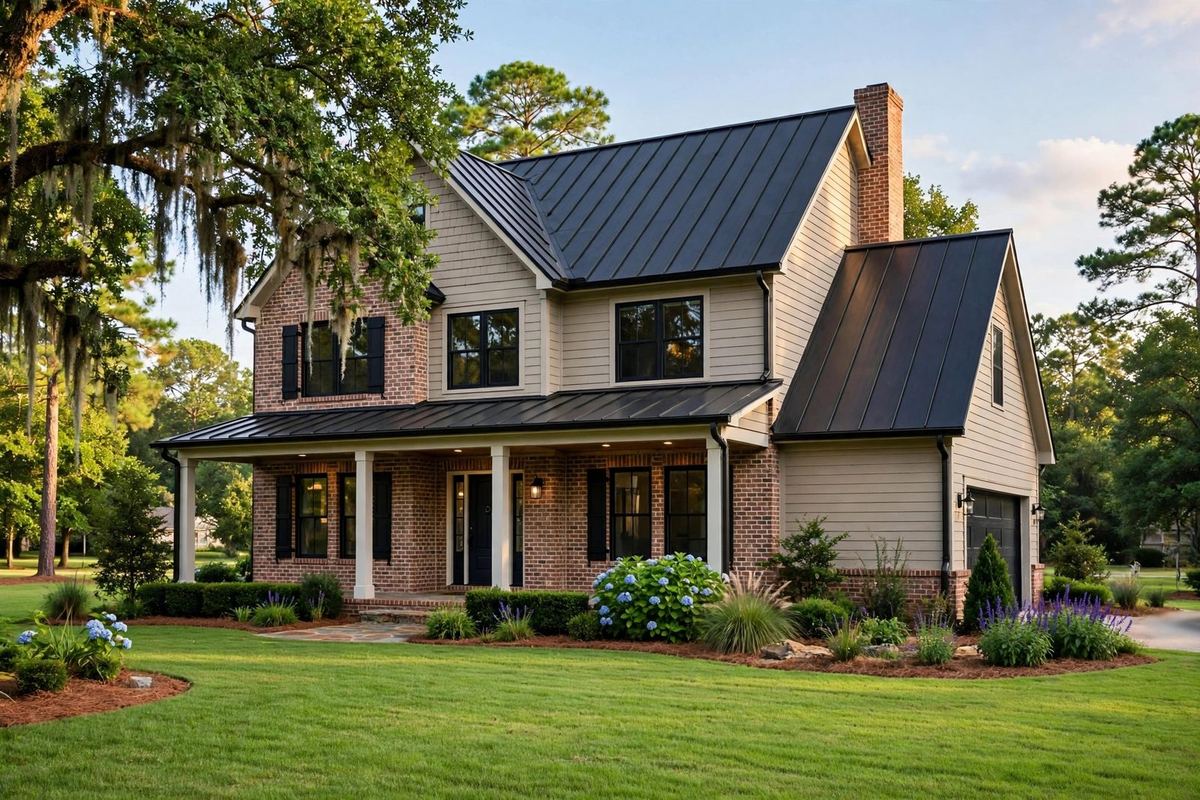 Metal vs. Shingle Roofing: Which Lasts Longer in Georgia?
