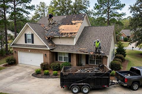 Roof Replacement Cost in Marietta: What to Expect