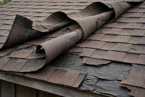 How to Spot Wind Damage on Your Roof After a Storm